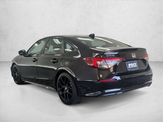 Used 2025 Honda Civic Sport image 8
