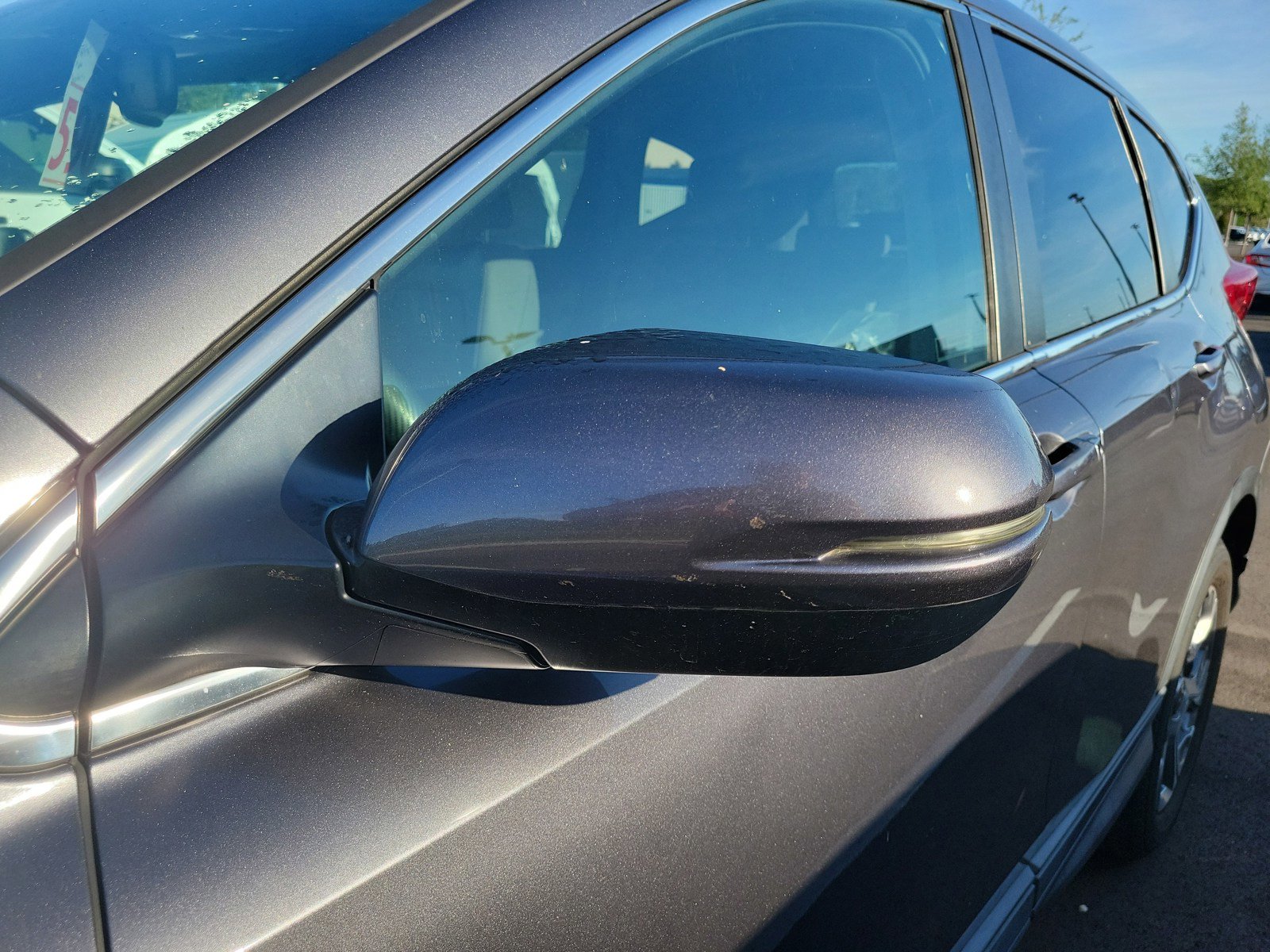 Used 2017 Honda CR-V EX-L image 7