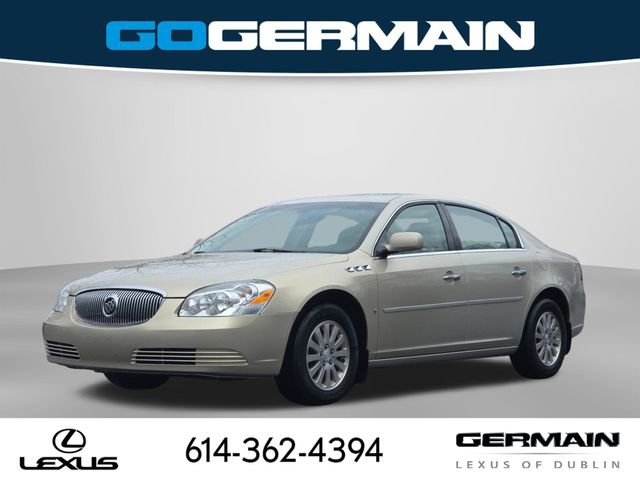 Used 2007 Buick Lucerne CX image 4