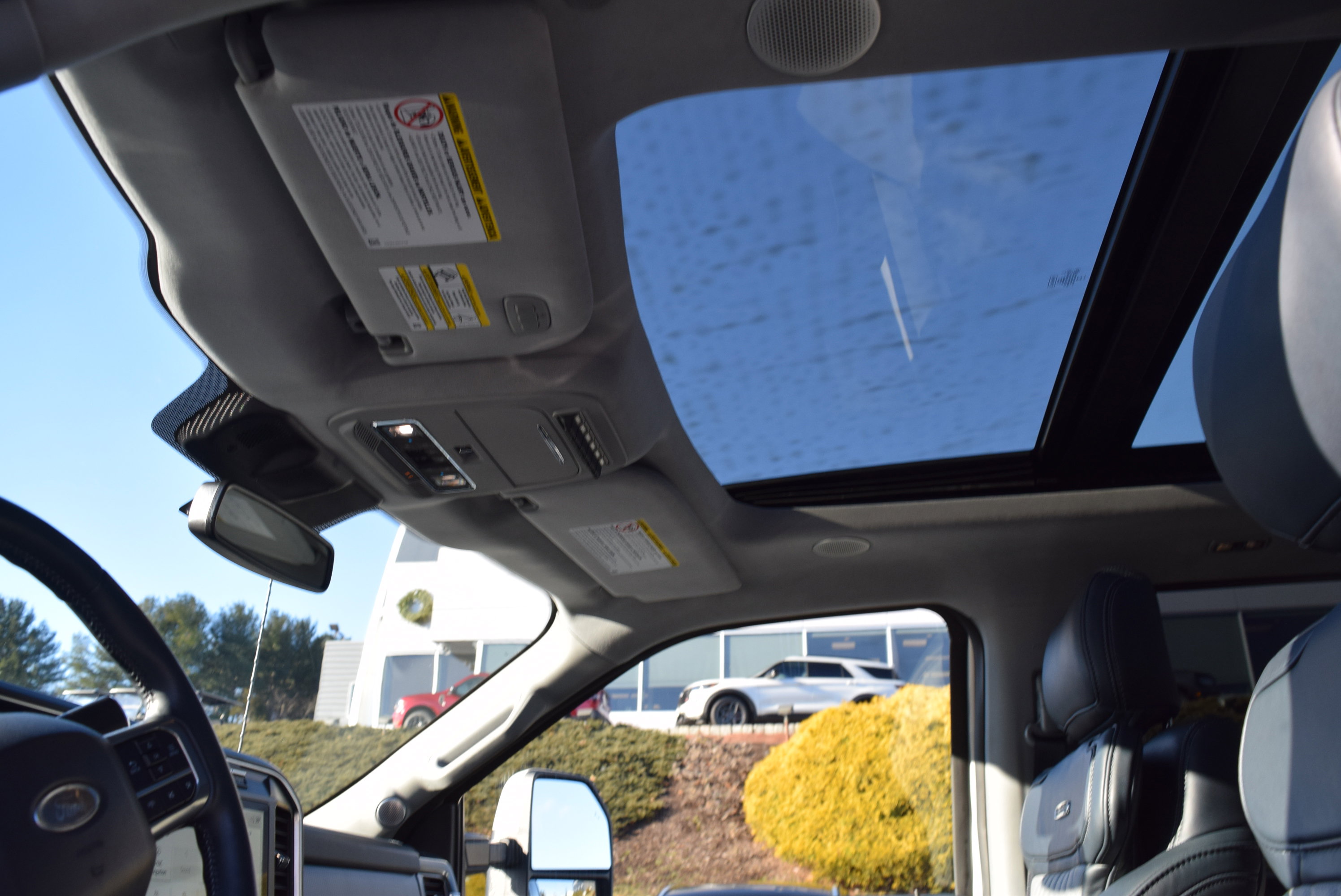 Used 2024 Ford F350 Limited w/ FX4 Off-Road Package image 12