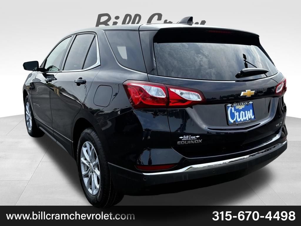 Used 2020 Chevrolet Equinox LT AWD/4WD image 40