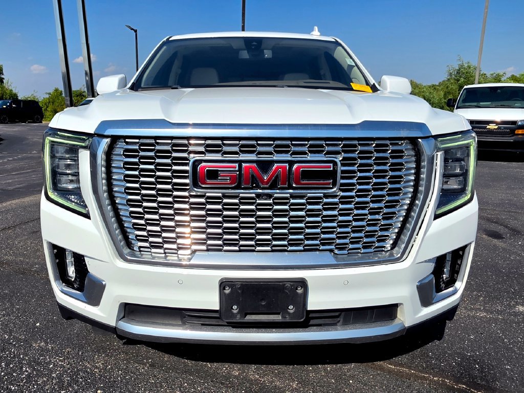 Used 2021 GMC Yukon Denali AWD/4WD image 15