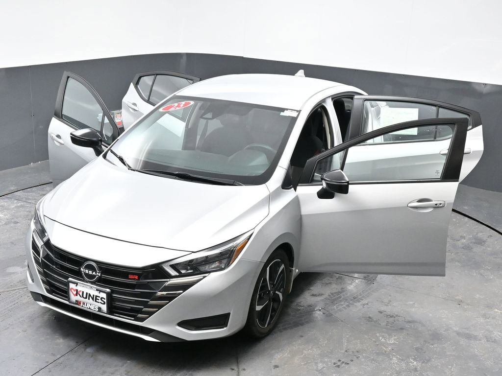 Used 2023 Nissan Versa SR w/ Trunk Package FWD image 66