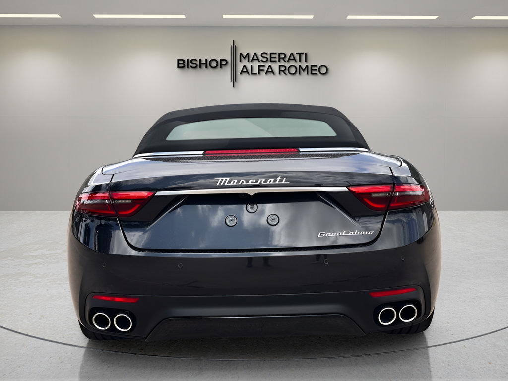 New 2026 Maserati GranCabrio Modena AWD/4WD image 5