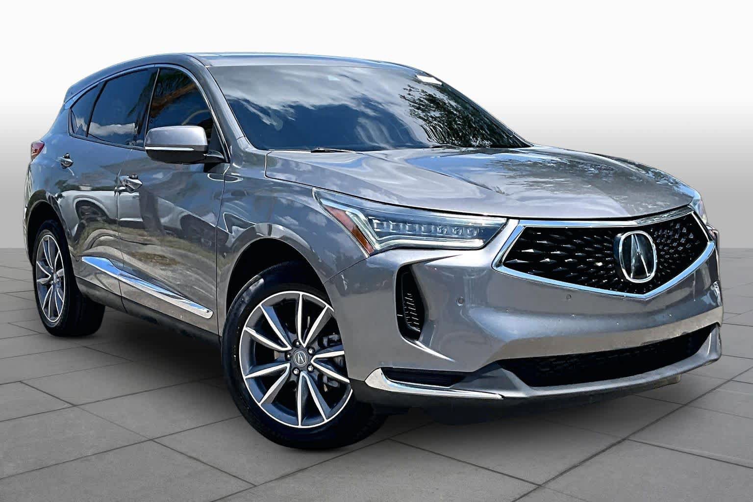 Certified 2023 Acura RDX FWD w/ Technology Package image 3