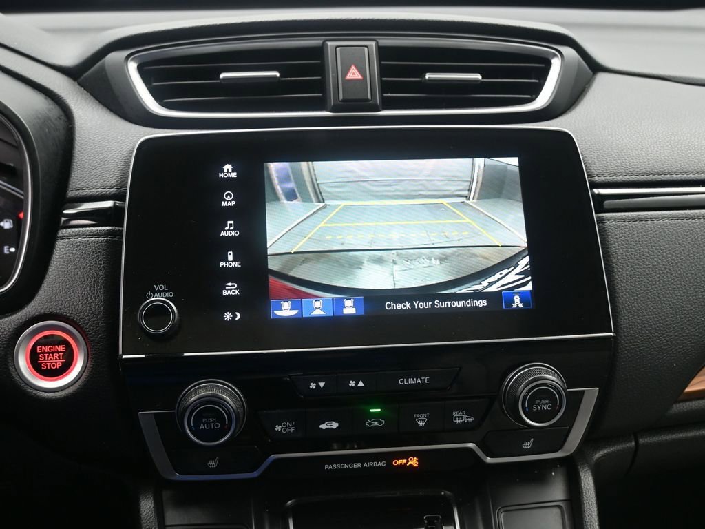 Used 2020 Honda CR-V Touring image 16