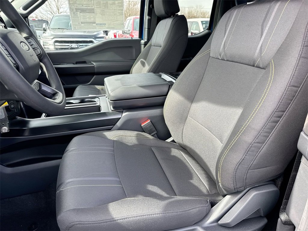 New 2025 Ford F150 STX w/ Equipment Group 200A image 18