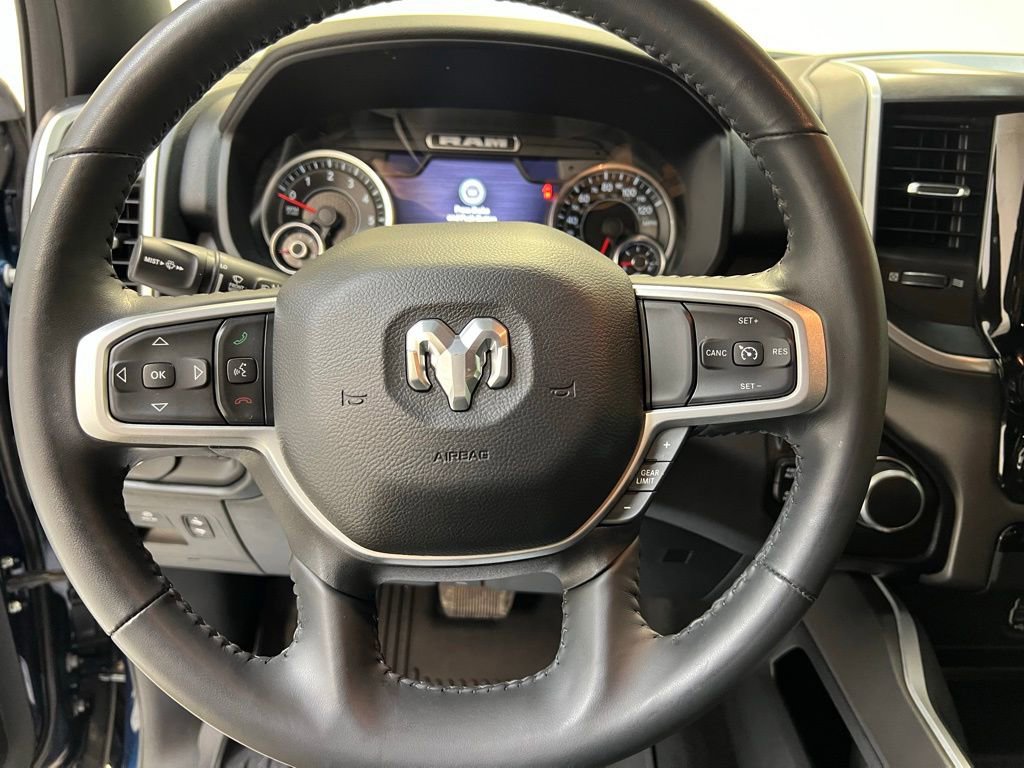 Used 2022 RAM 1500 Big Horn image 18