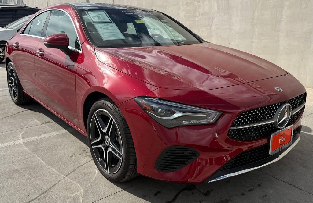 Used 2026 Mercedes-Benz CLA 250 image 3