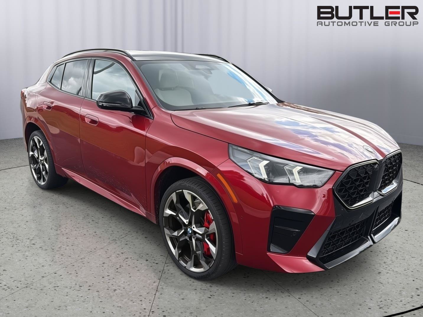 Used 2026 BMW X2 xDrive28i w/ Technology Package AWD/4WD image 8