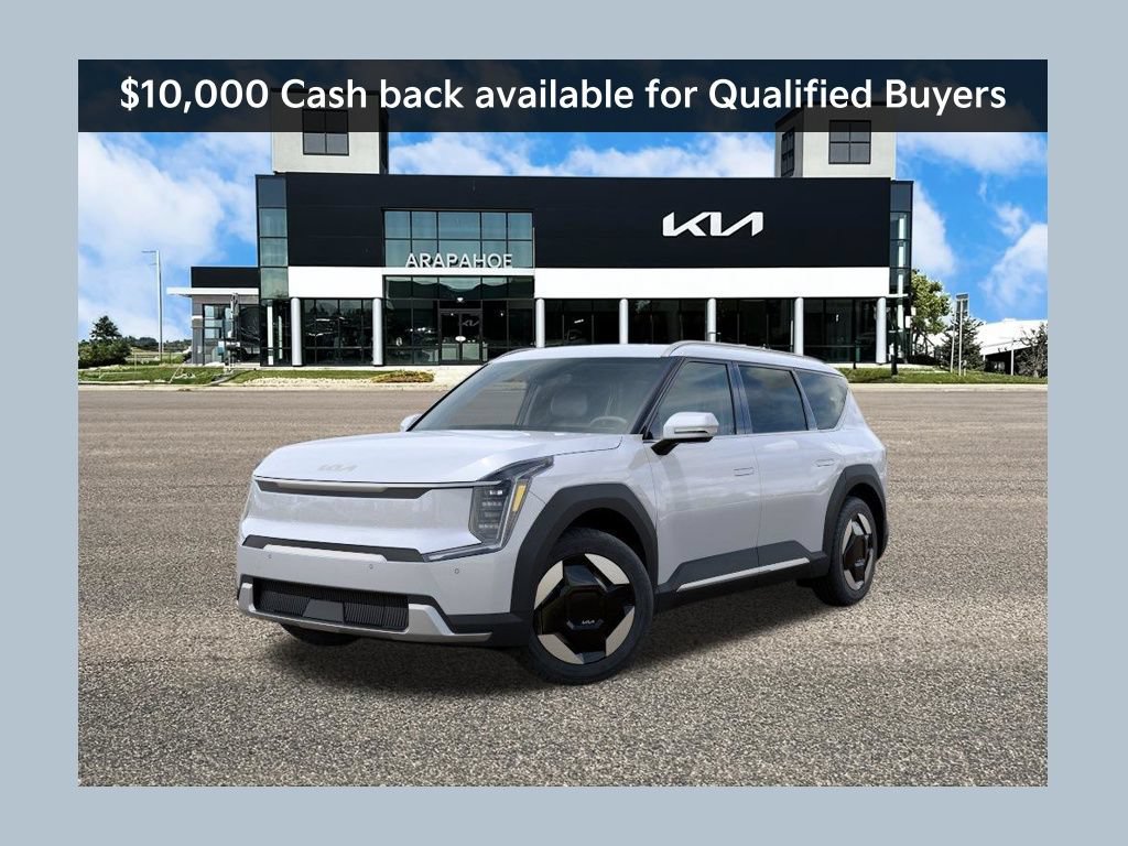 New 2026 Kia EV9 Wind