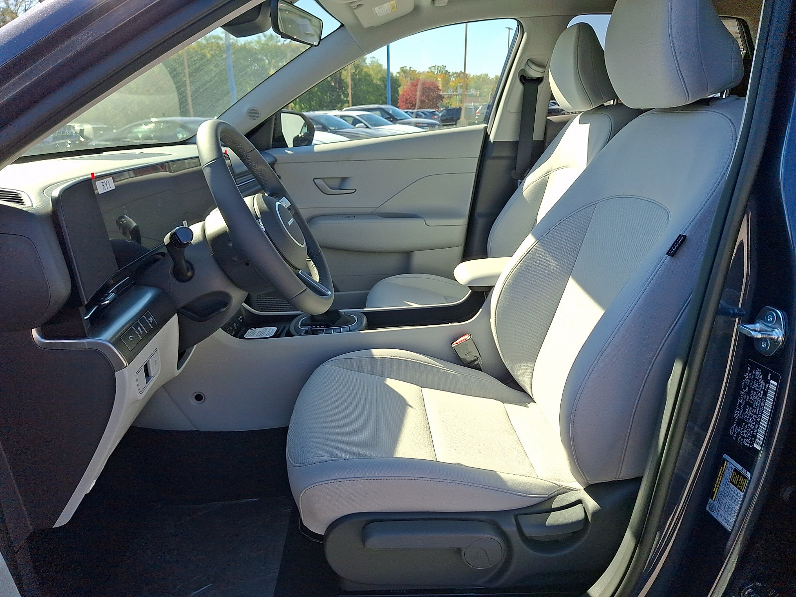 New 2027 Hyundai Kona SEL Sport AWD/4WD image 9