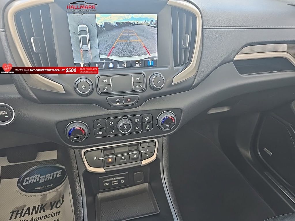 Used 2023 GMC Terrain Denali w/ Denali Premium Package image 24