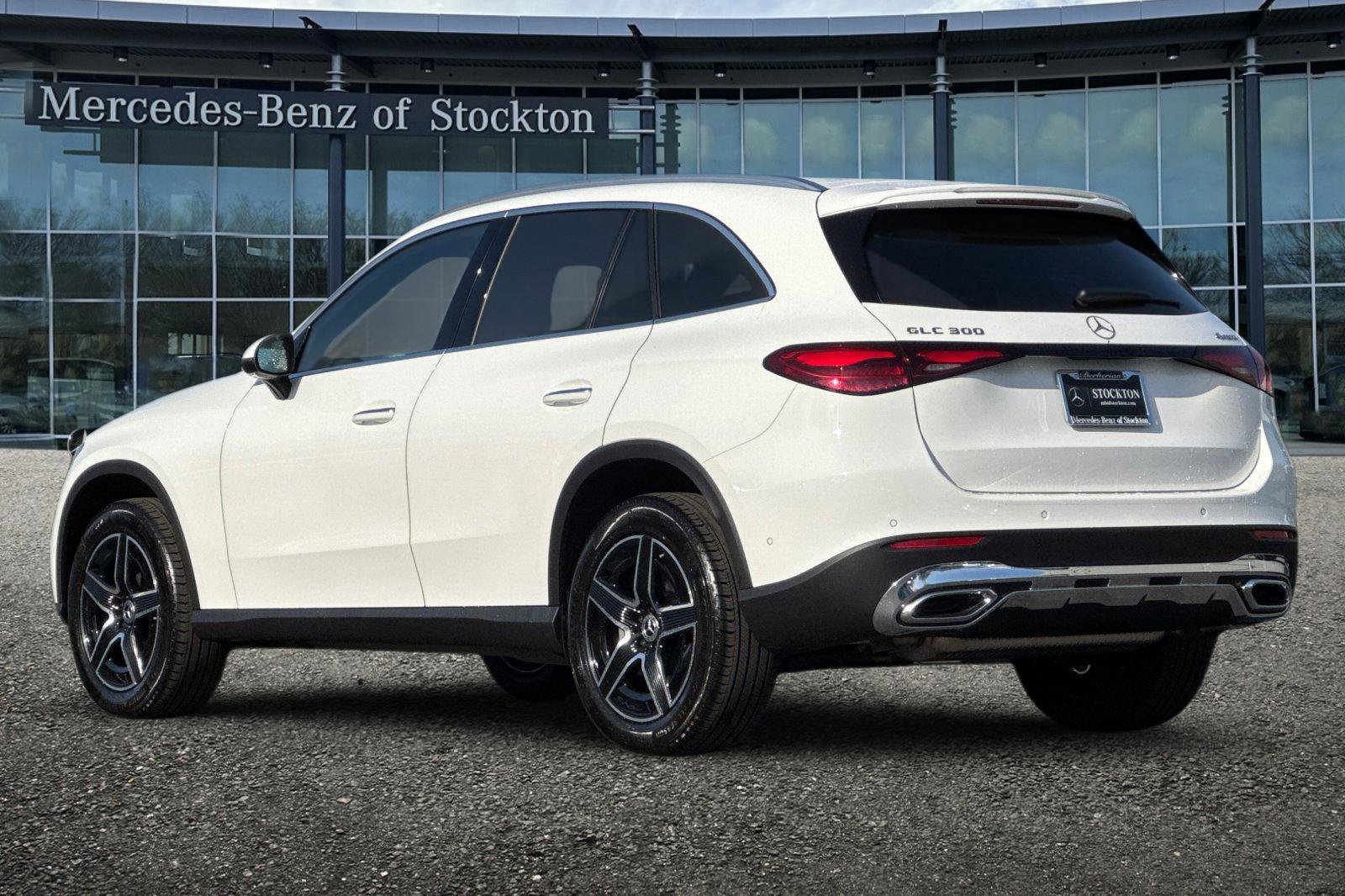 New 2026 Mercedes-Benz GLC 300 300 image 6