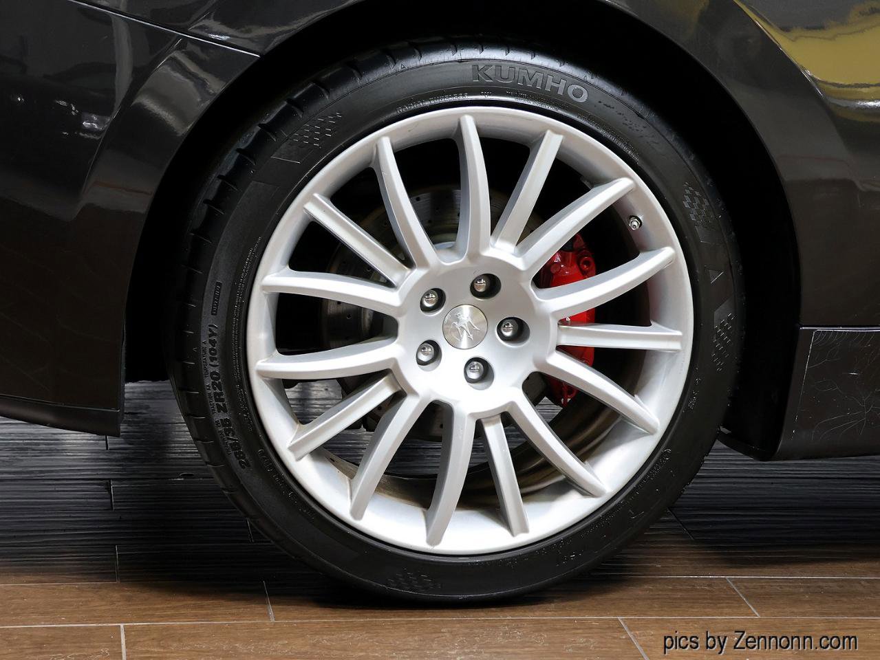 Used 2012 Maserati GranTurismo S RWD image 9
