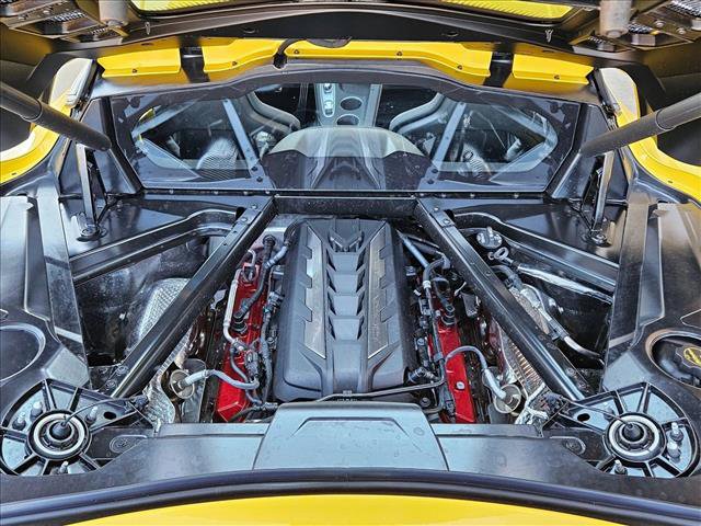 New 2026 Chevrolet Corvette Stingray Coupe w/ 1LT image 16