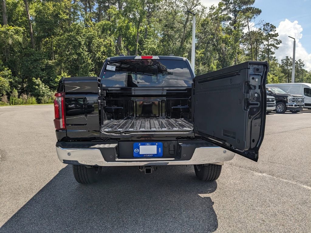 New 2025 Ford F150 Lariat w/ Equipment Group 502A High image 13
