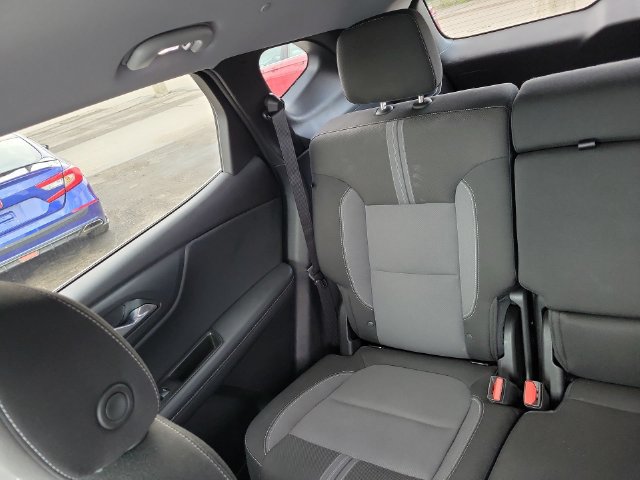Certified 2025 Chevrolet Blazer LT FWD image 12