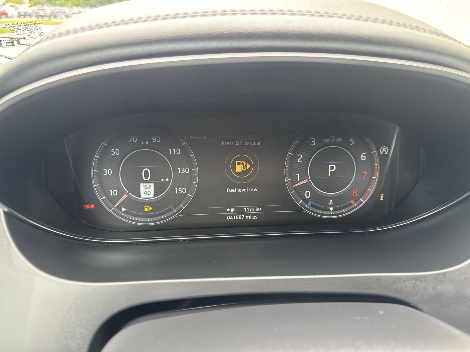 Used 2019 Jaguar E-PACE SE AWD/4WD image 17