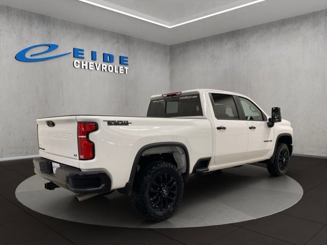 New 2026 Chevrolet Silverado 3500 LT w/ Trail Boss Package image 5
