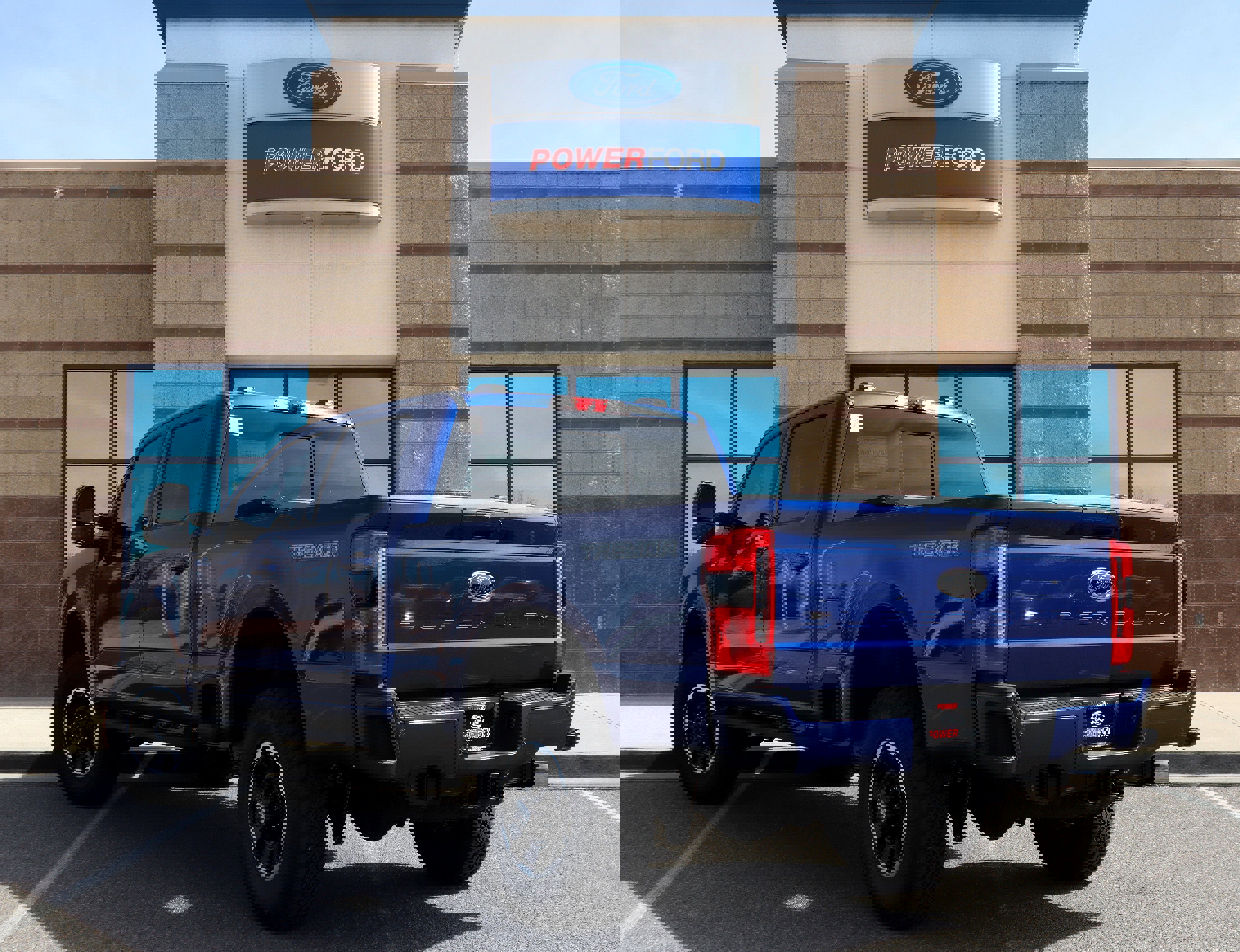 New 2026 Ford F250 Lariat w/ Tremor Off-Road Package image 8