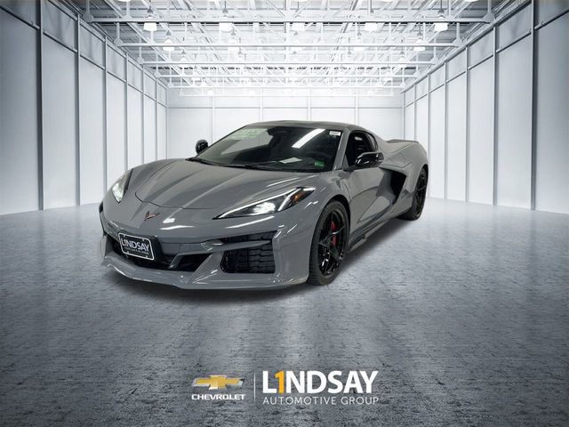 New 2025 Chevrolet Corvette E-Ray w/ ZER Performance Package