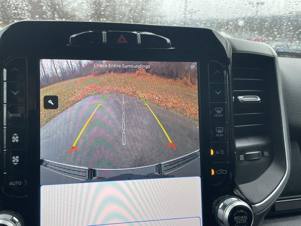 Used 2023 RAM 1500 Big Horn image 48