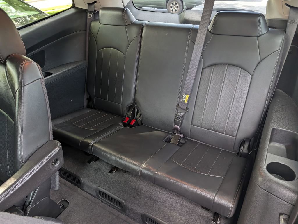 Used 2017 Chevrolet Traverse Premier w/ LPO, 'HIT The Road' Package FWD image 24