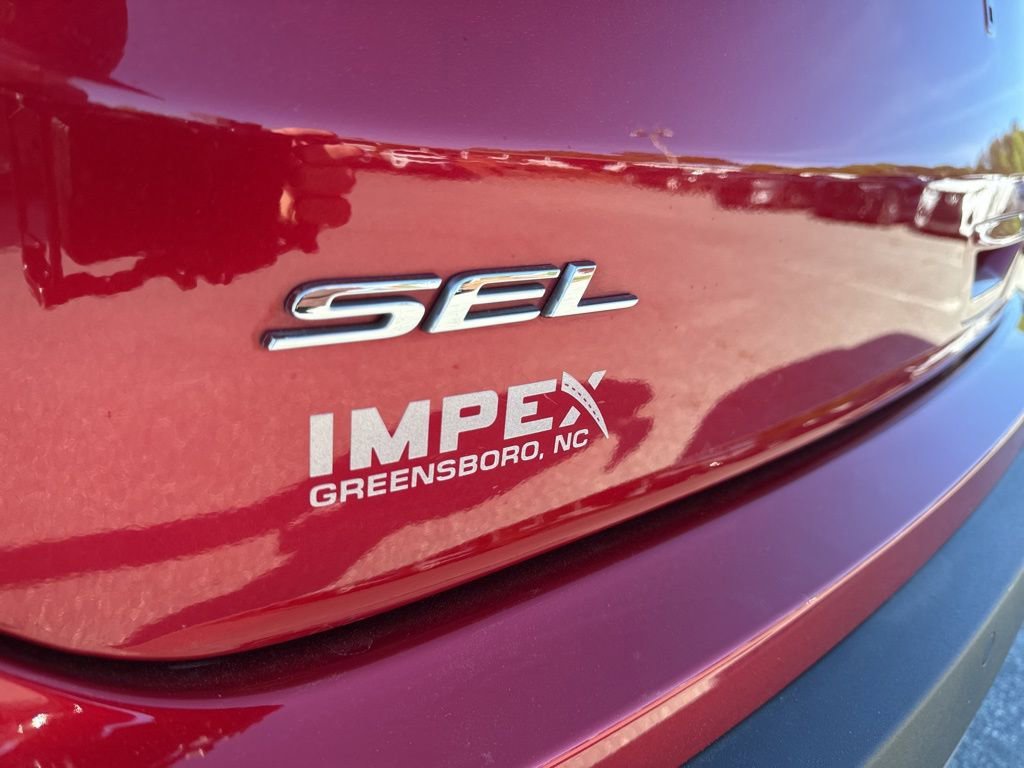 Used 2023 Ford Edge SEL image 30