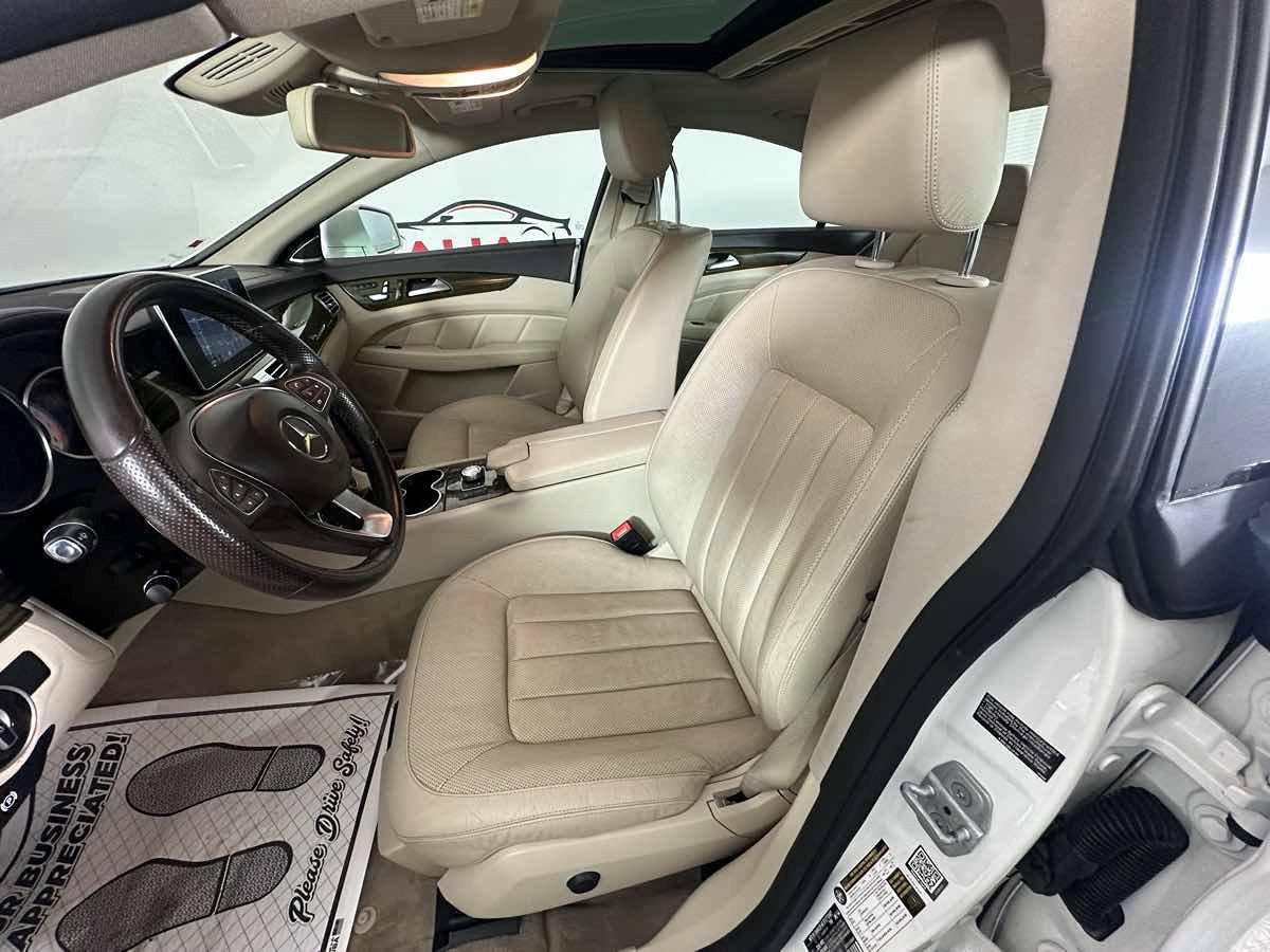 Used 2015 Mercedes-Benz CLS 400 image 17
