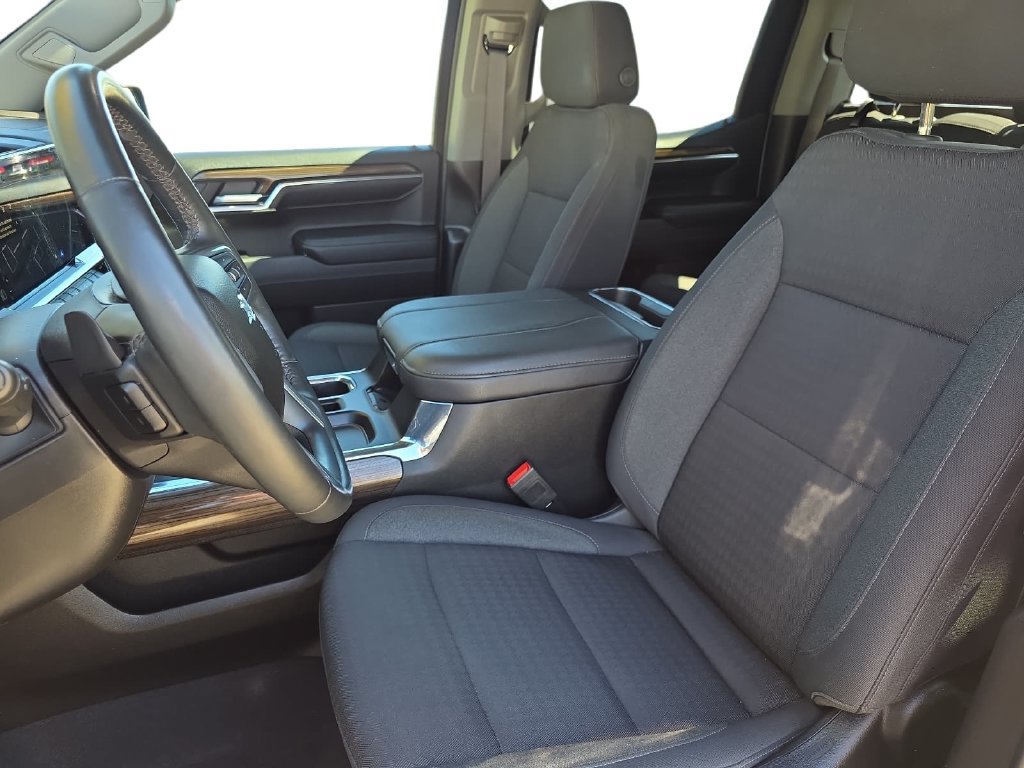 Used 2023 Chevrolet Silverado 1500 RST w/ Protection Package RWD image 13