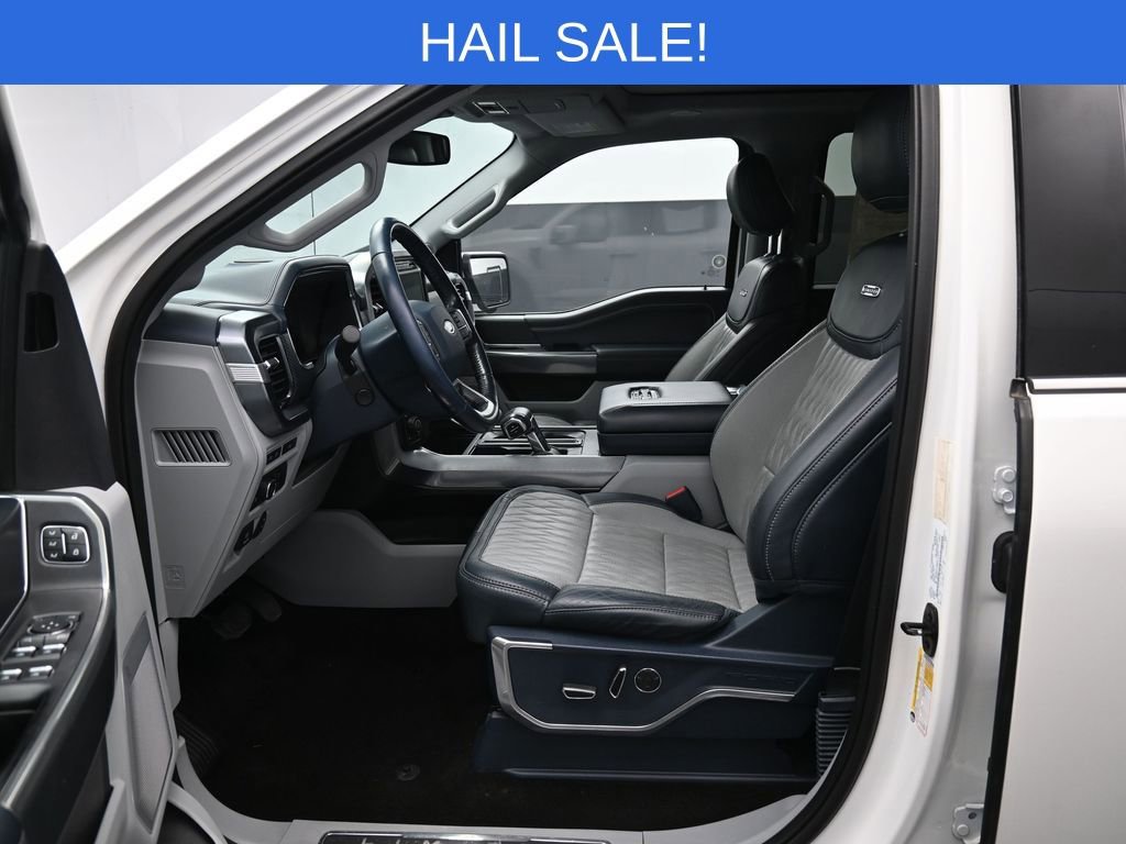 Used 2021 Ford F150 Limited image 9