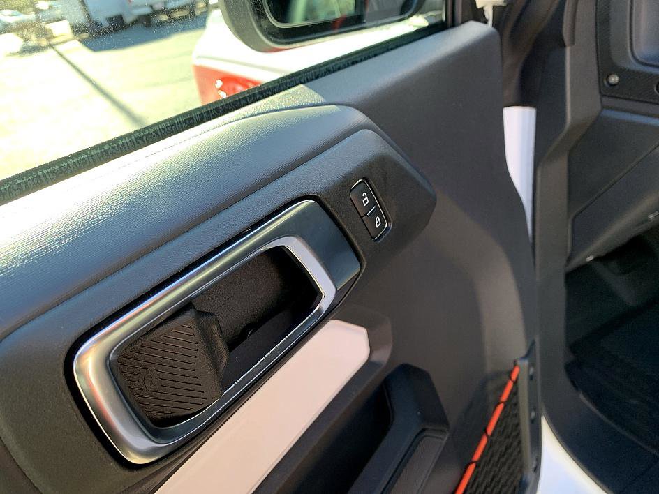 Used 2025 Ford Bronco Stroppe Edition image 10