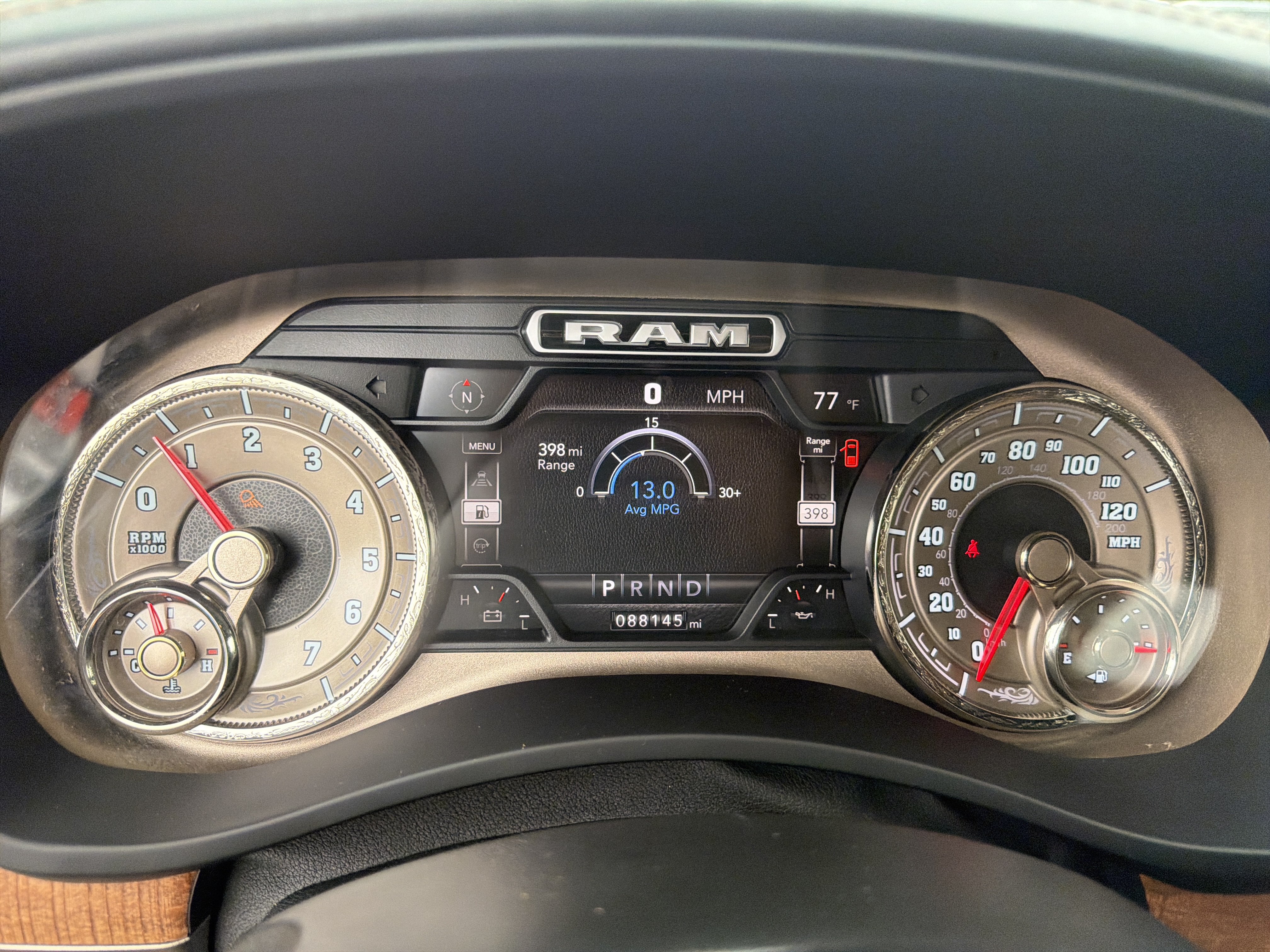 Used 2020 RAM 3500 Limited AWD/4WD image 20