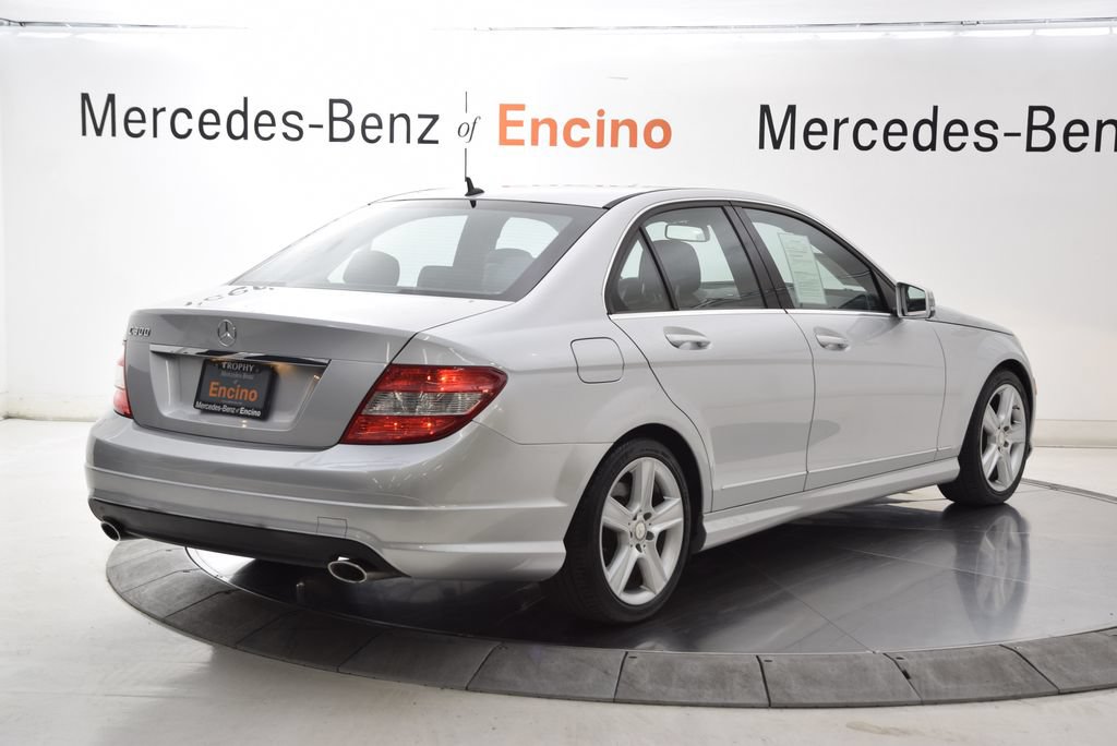 Used 2011 Mercedes-Benz C 300 Sedan image 5