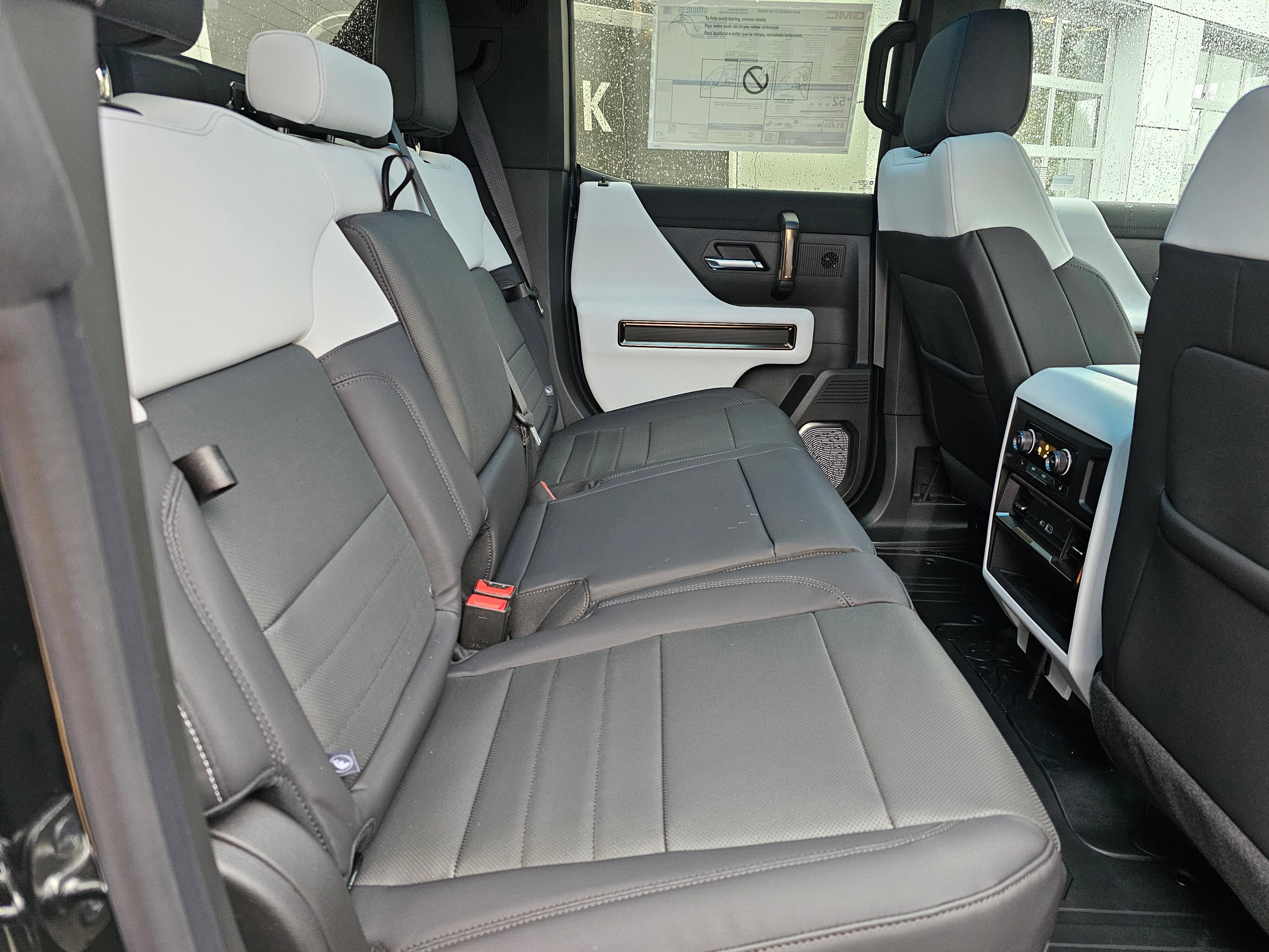 New 2024 GMC Hummer EV 2X AWD/4WD image 12