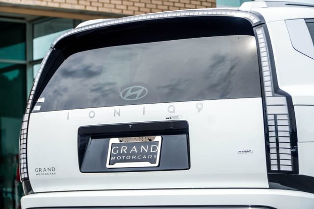 New 2026 Hyundai Ioniq 9 SEL AWD/4WD image 14