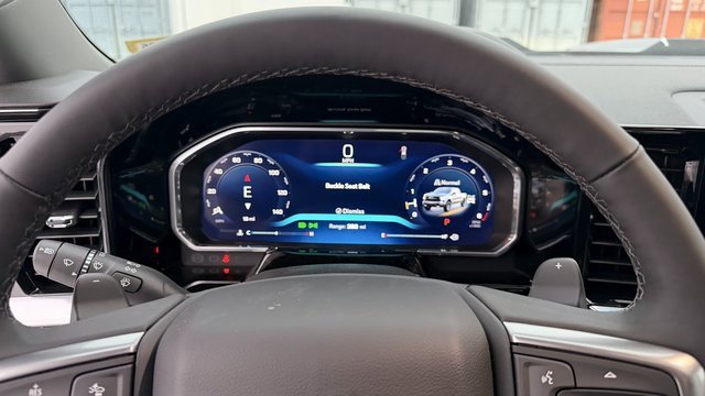 New 2026 Chevrolet Silverado 1500 LT Trail Boss w/ LT Trail Boss Premium Package image 26