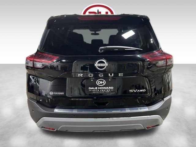 Used 2023 Nissan Rogue SV AWD/4WD image 10