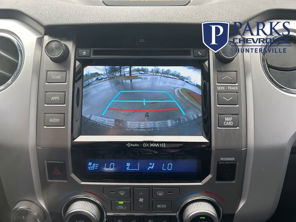 Used 2017 Toyota Tundra Platinum image 32