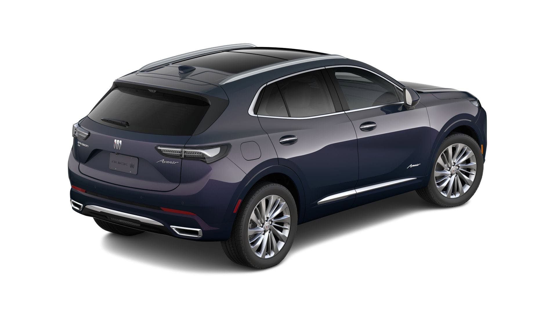 New 2026 Buick Envision Avenir AWD/4WD image 34