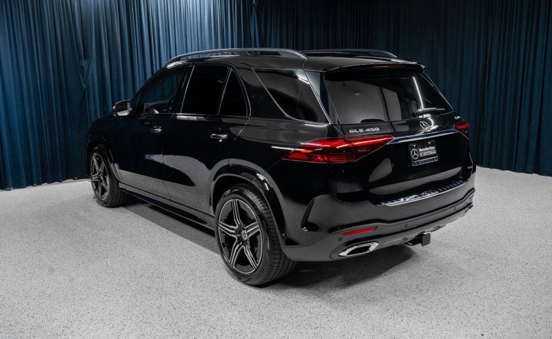 New 2026 Mercedes-Benz GLE 450 4MATIC image 9