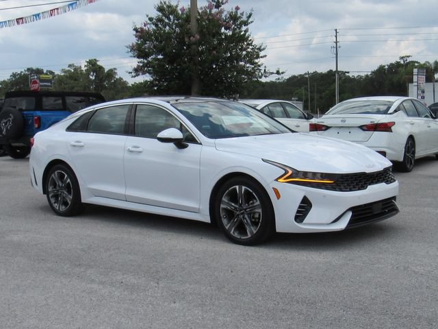 Used 2022 Kia K5 EX w/ EX Premium Package FWD image 2