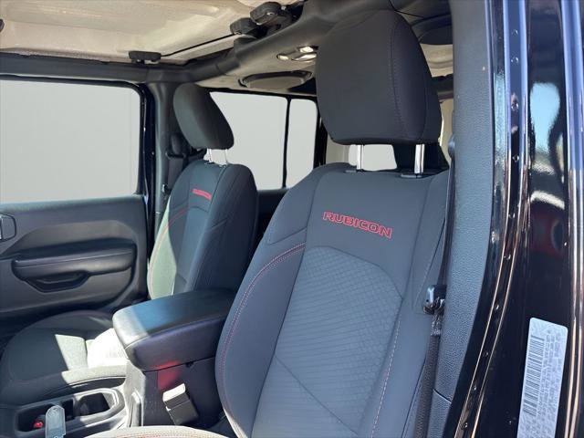 Certified 2020 Jeep Wrangler Unlimited Rubicon AWD/4WD image 26