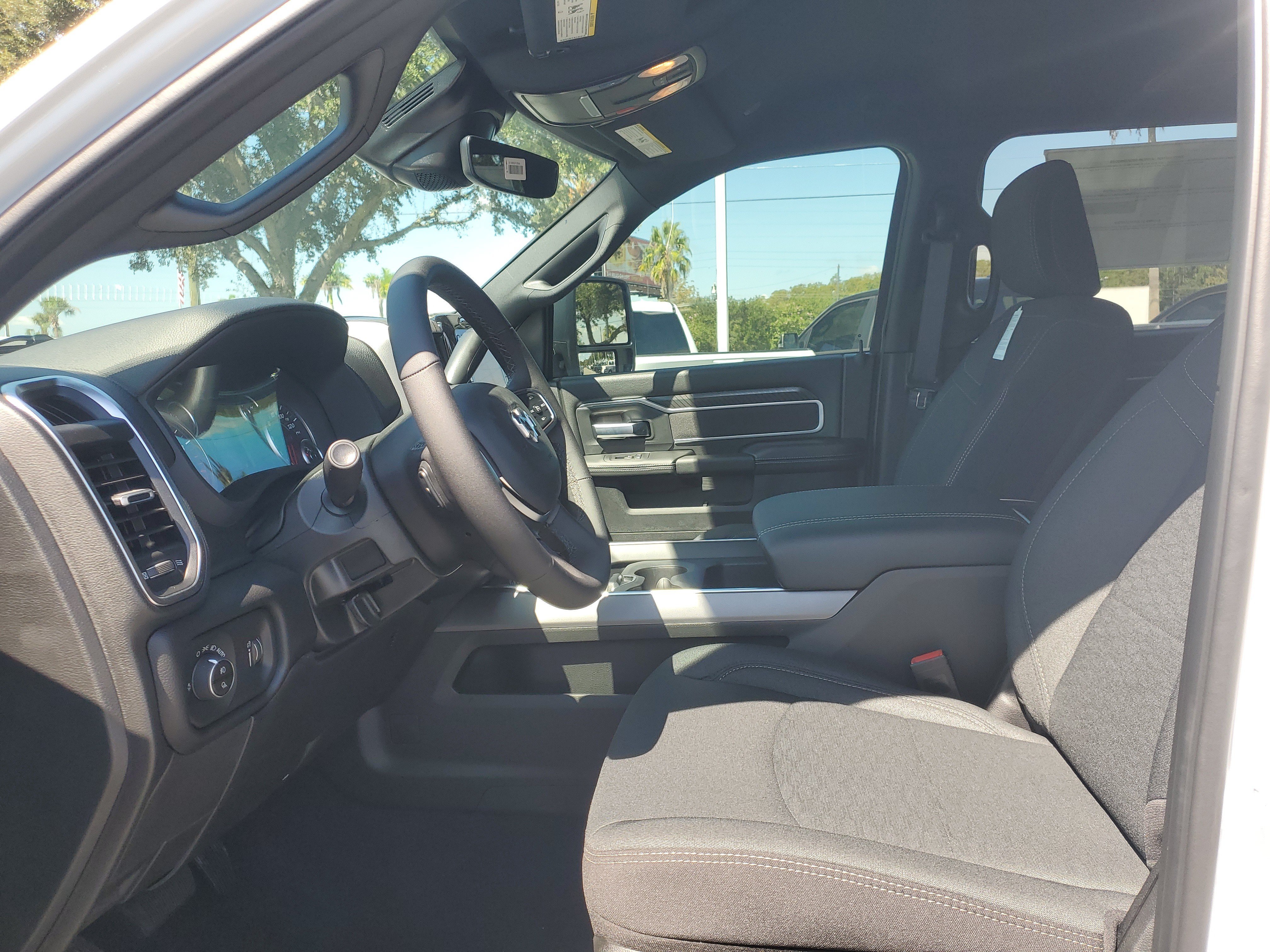New 2026 RAM 2500 Big Horn AWD/4WD image 15