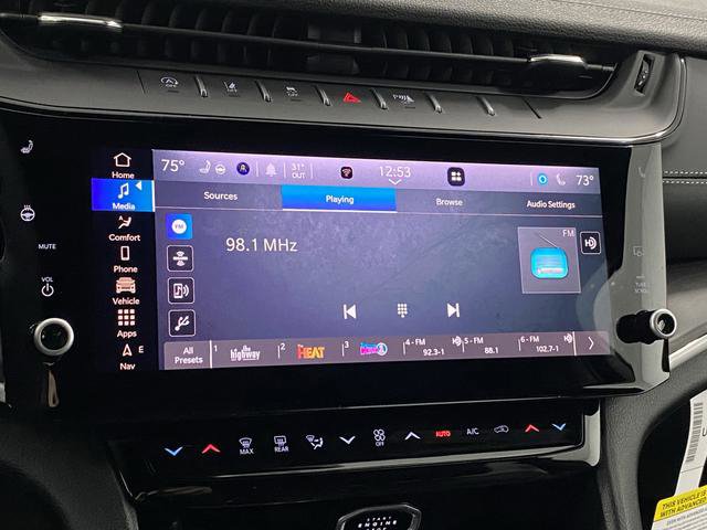 New 2026 Jeep Grand Cherokee Altitude image 19