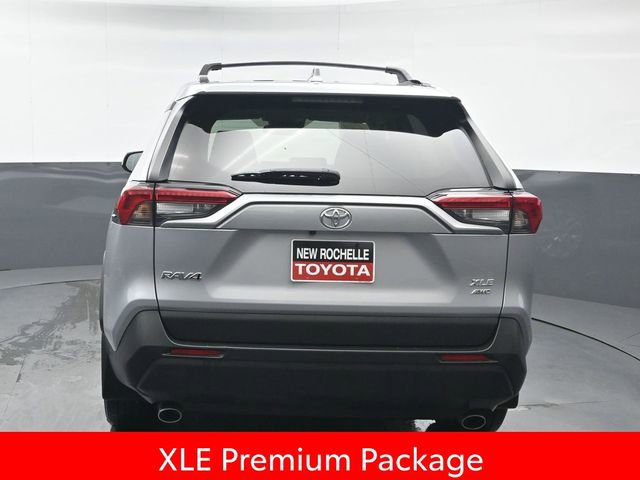 Certified 2024 Toyota RAV4 XLE Premium w/ Weather Package image 5
