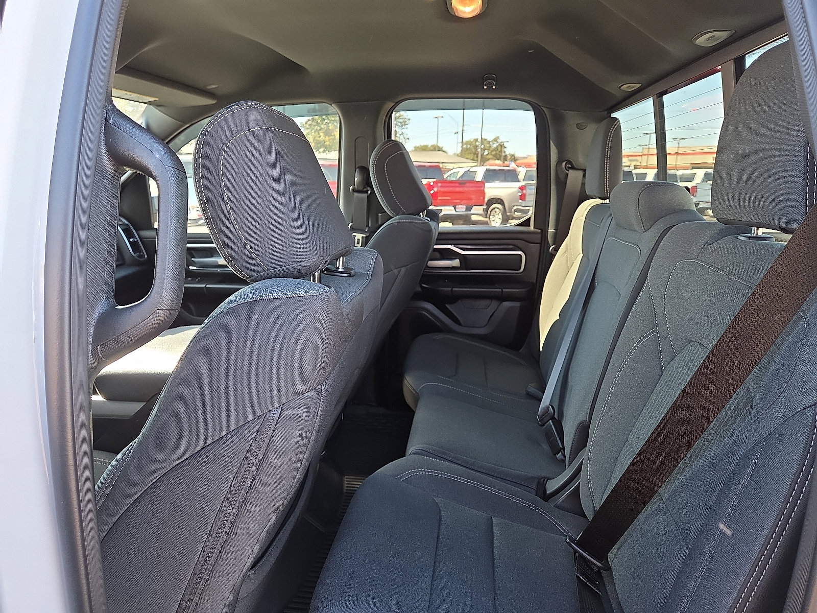 Used 2024 RAM 1500 Lone Star image 10