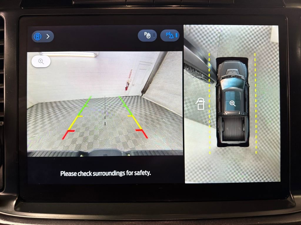 Certified 2024 Ford F150 Raptor w/ Equipment Group 803A Raptor R image 27