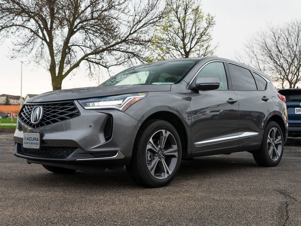 Certified 2025 Acura RDX SH-AWD w/ Technology Package image 6